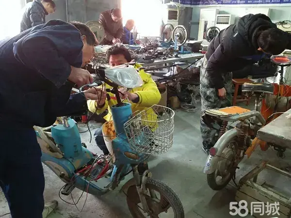 附近电动车上门维修电话 附近有没修电动车的 附近有没有电动车